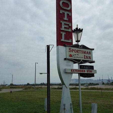 Sportsman Inn - Scottsbluff Kültér fotó