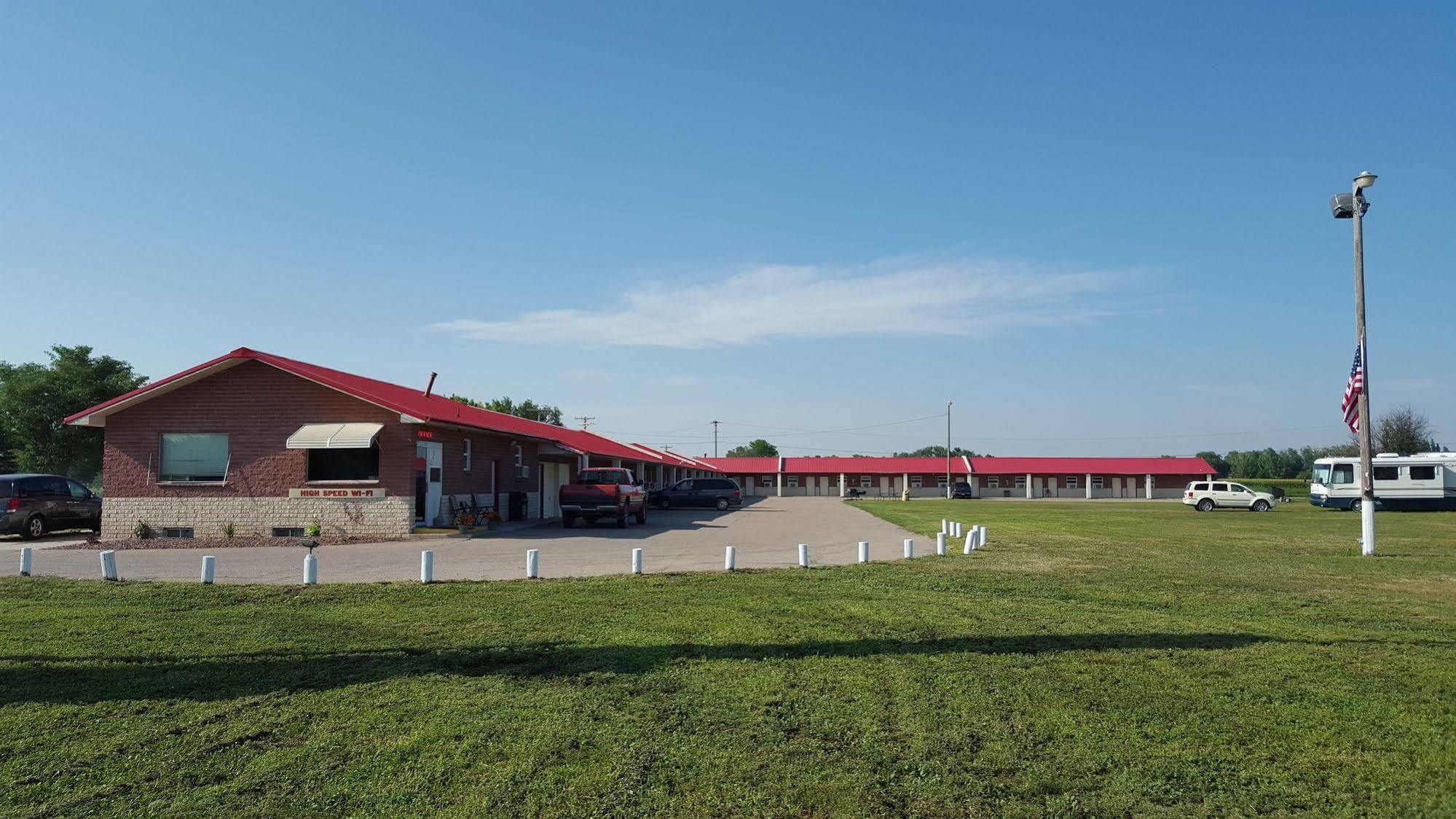 Sportsman Inn - Scottsbluff Kültér fotó