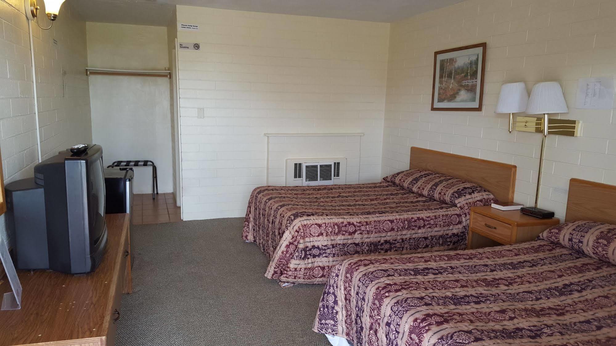 Sportsman Inn - Scottsbluff Kültér fotó